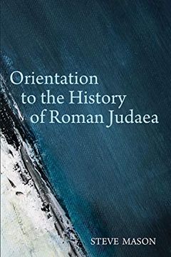 portada Orientation to the History of Roman Judaea (en Inglés)