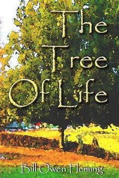 portada The tree of life: Poems by Bill Fleming (en Inglés)