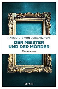 portada Der Meister und der Mörder: Kriminalroman (en Alemán)