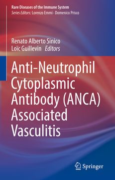 portada Anti-Neutrophil Cytoplasmic Antibody (Anca) Associated Vasculitis (in English)