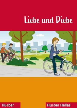 portada Lekt. A2 Liebe und Diebe (en Alemán)