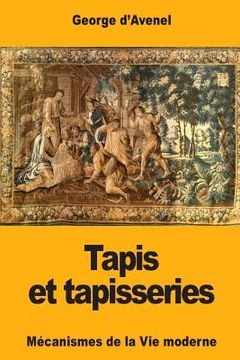 portada Tapis et tapisseries (en Francés)