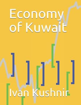 portada Economy of Kuwait (en Inglés)