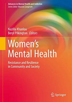 portada Women's Mental Health: Resistance and Resilience in Community and Society (in English)