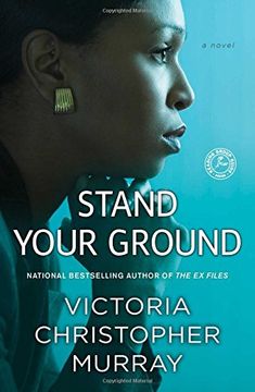 portada Stand Your Ground: A Novel (in English)
