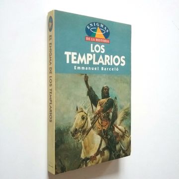 portada El Enigma de los Templarios