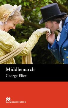portada Mr (u) Middlemarch: Upper Level (Macmillan Readers 2008) (en Inglés)