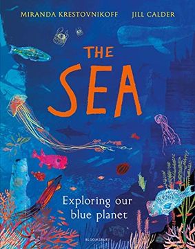 portada The Sea: Exploring our Blue Planet (in English)