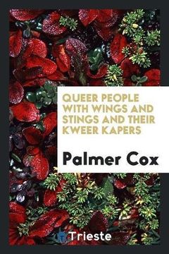 portada Queer People With Wings and Stings and Their Kweer Kapers 