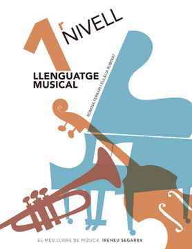 portada Llenguatge Musical, Nivell 1