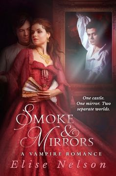 portada Smoke and Mirrors: A Vampire Romance (en Inglés)