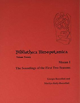 portada Mozan 1: The Soundings of the First two Seasons (Bibliotheca Mesopotamica) (in English)
