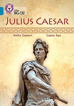 portada Collins big cat ― Julius Caesar: Band 13 (in English)