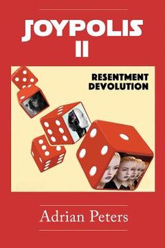 portada Joypolis II: Resentment & Devolution (en Inglés)