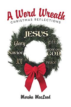 portada A Word Wreath: Christmas Reflections (en Inglés)
