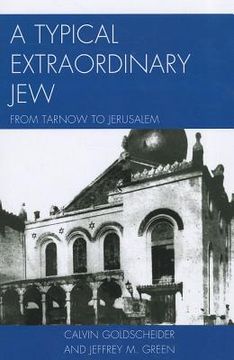 portada a typical extraordinary jew