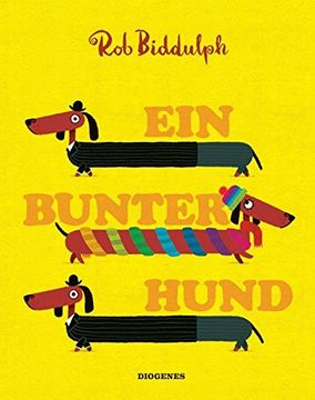 portada Ein Bunter Hund (Kinderbücher) (en Alemán)