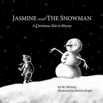 portada JASMINE and THE SNOWMAN: A Christmas Tale in Rhyme (en Inglés)