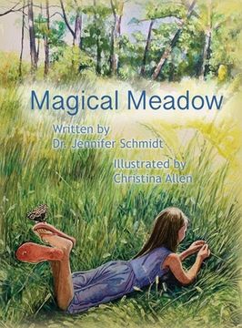 portada Magical Meadow