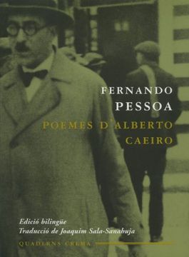 portada POEMES D'ALBERTO CAEIRO (in Spanish)