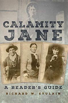 portada Calamity Jane: A Reader'S Guide (in English)