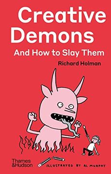portada Creative Demons and How to Slay Them