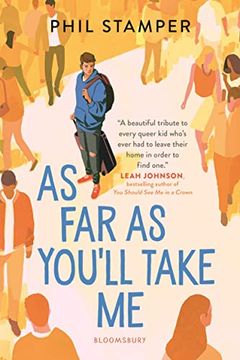 portada As far as You'll Take me (en Inglés)