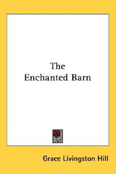 portada the enchanted barn (en Inglés)