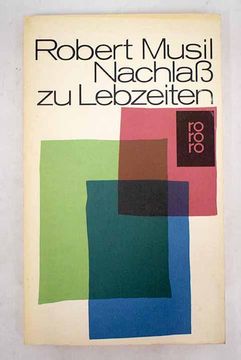 portada Nachlab zu Lebzeiten (en Alemán)