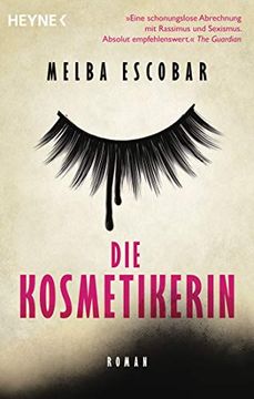 portada Die Kosmetikerin: Roman (en Alemán)