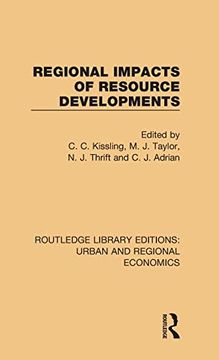 portada Regional Impacts of Resource Developments