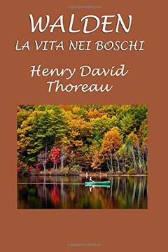portada Walden: La Vita nei Boschi (in Italian)