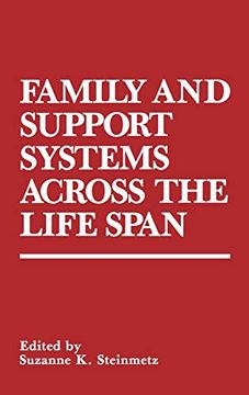 portada Family and Support Systems Across the Life Span 