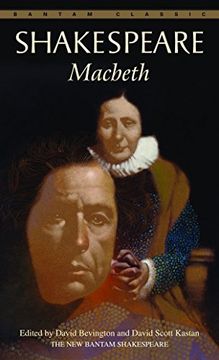portada Macbeth (Bantam Classic) (en Inglés)