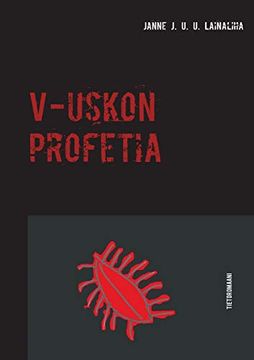portada V-Uskon Profetia (en Finlandés)