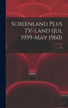 portada Screenland Plus TV-Land (Jul 1959-May 1960); 61 (en Inglés)