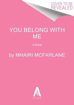 portada You Belong With me: A Novel