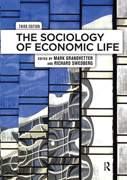 portada The Sociology of Economic Life 