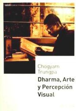 portada Dharma, Arte y Percepción Visual