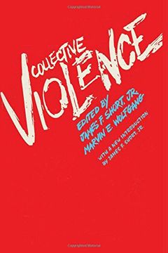 portada Collective Violence 