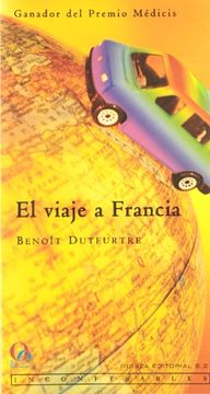 portada el viaje a francia (in Spanish)