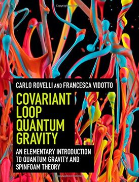 portada Covariant Loop Quantum Gravity (Cambridge Monographs on Mathematical Physics) (en Inglés)
