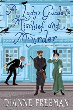 portada A Lady'S Guide to Mischief and Murder (a Countess of Harleigh Mystery) 