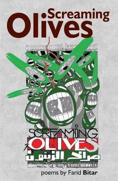portada Screaming Olives (in English)