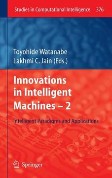 portada innovations in intelligent machines 2 (en Inglés)