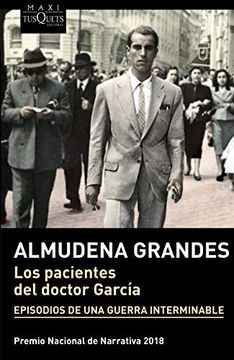 portada Los Pacientes del Doctor García (Maxi) (in Spanish)