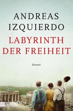 portada Labyrinth der Freiheit (in German)