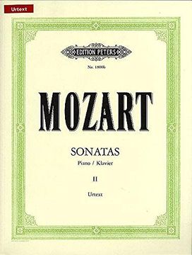 portada Piano Sonatas -- Nos. 11-18 and No. 19 (in English)