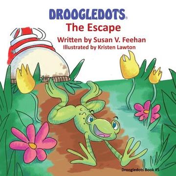 portada Droogledots - The Escape (en Inglés)