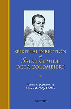 portada The Spiritual Direction of St. Claude de la Colombiere